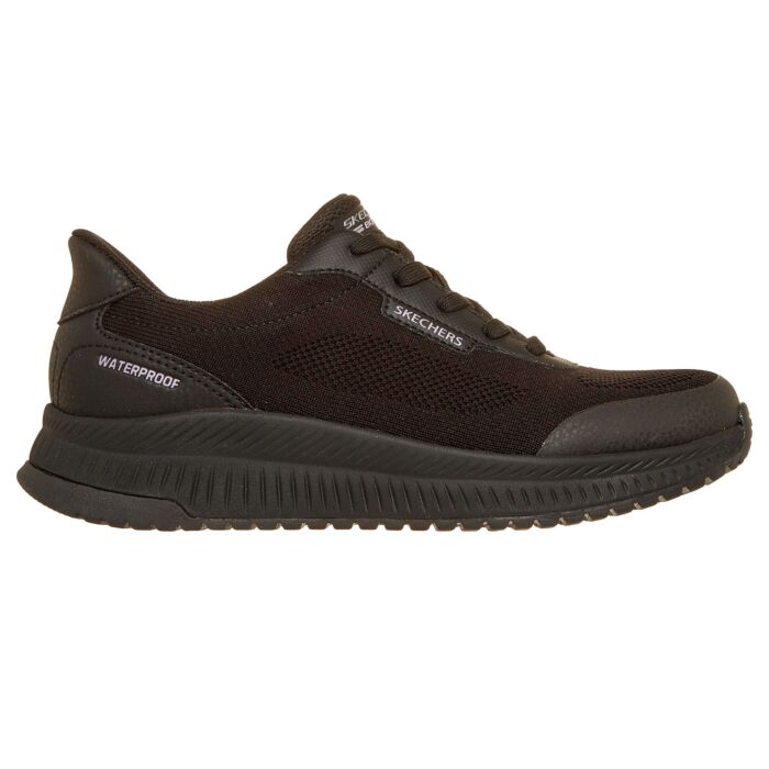 Skechers Slip INS Schuhe für Damen aus Softmaterial schwarz