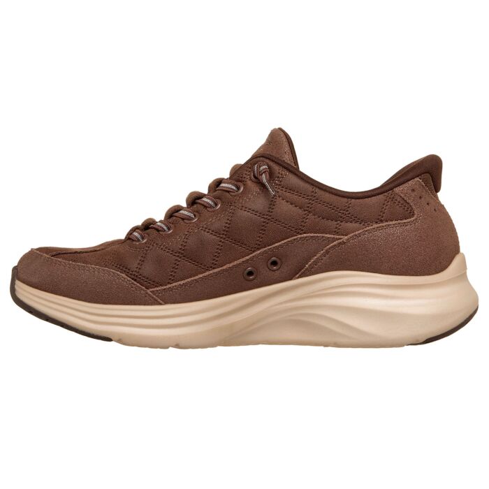 SKECHERS SLIP INS für Damen aus Leder