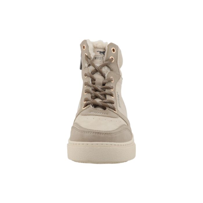 MUSTANG Mid Cut Sneaker