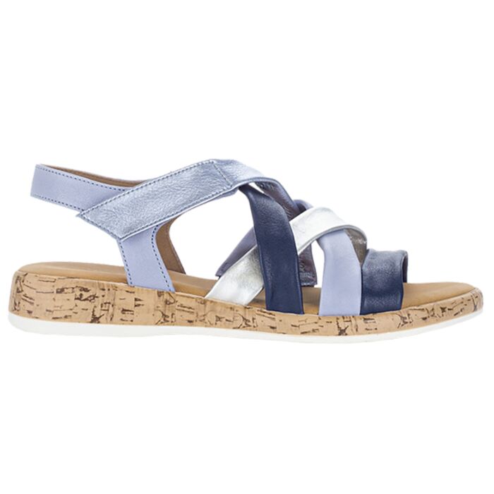 Gabor Sandalette für Damen blau