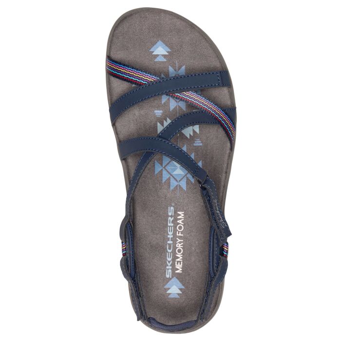 Skechers Sandale marine