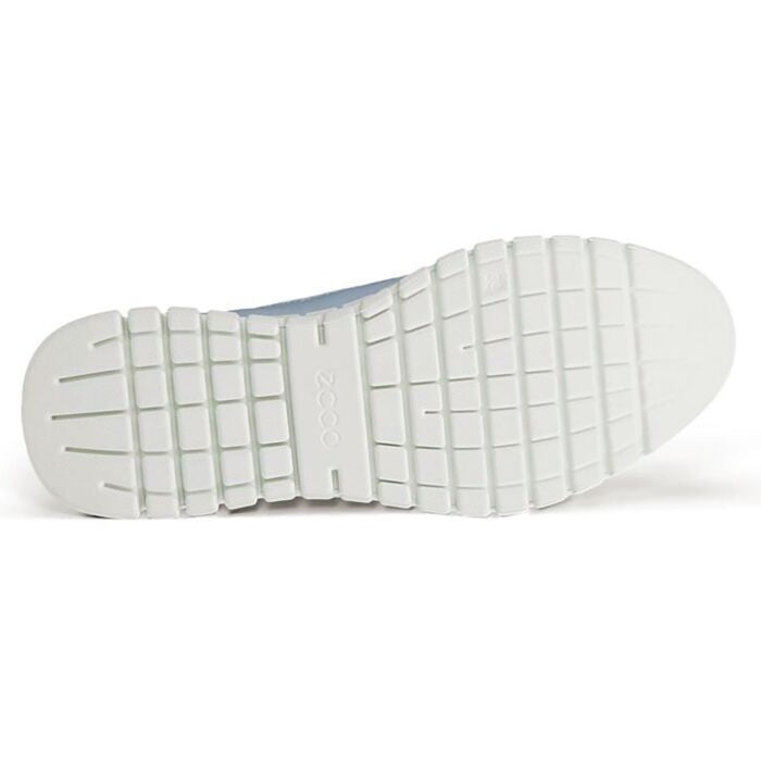 Ecco Gruuv Lite Damen Sneaker hellblau