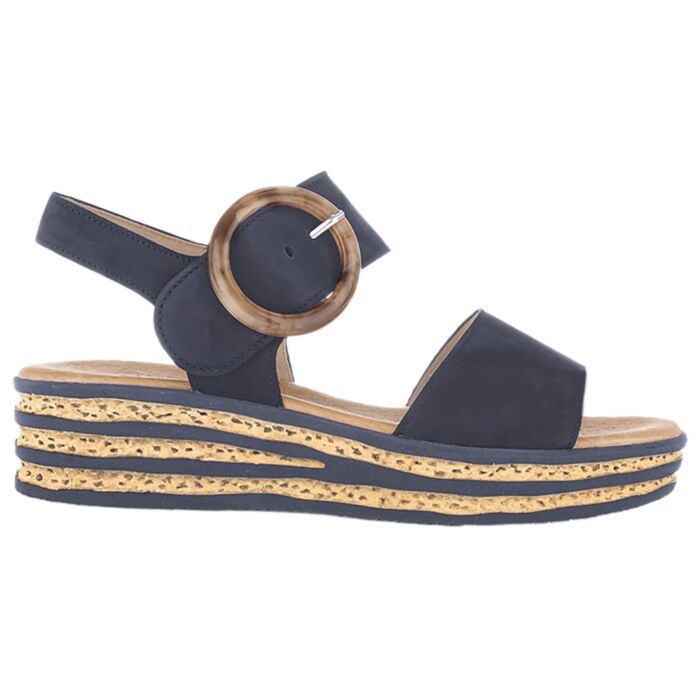 Gabor Sandalette für Damen marine