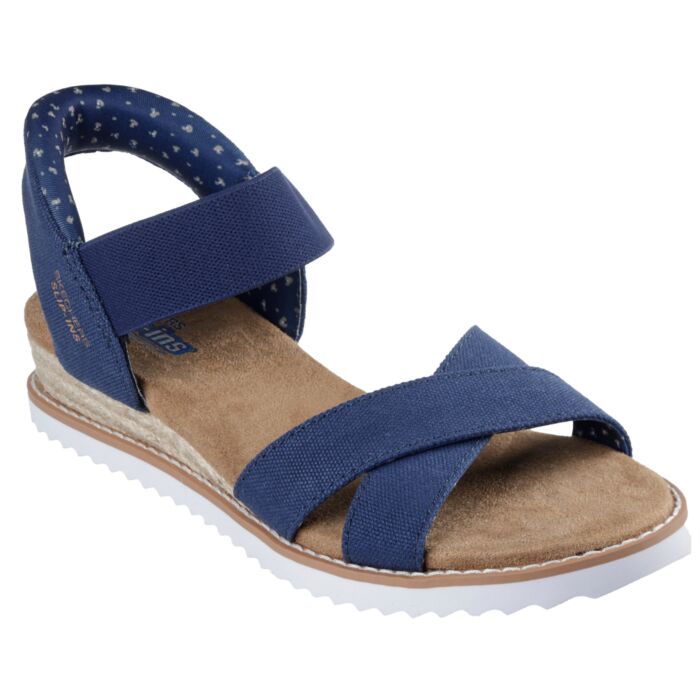 Skechers Slip Ins Sandale für Damen marine