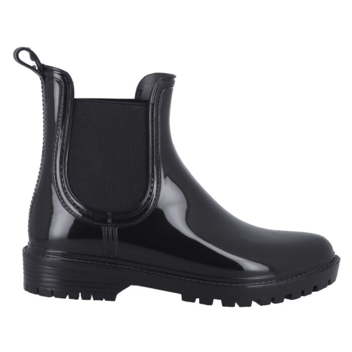 Bottes courtes en caoutchouc pour dames LICO