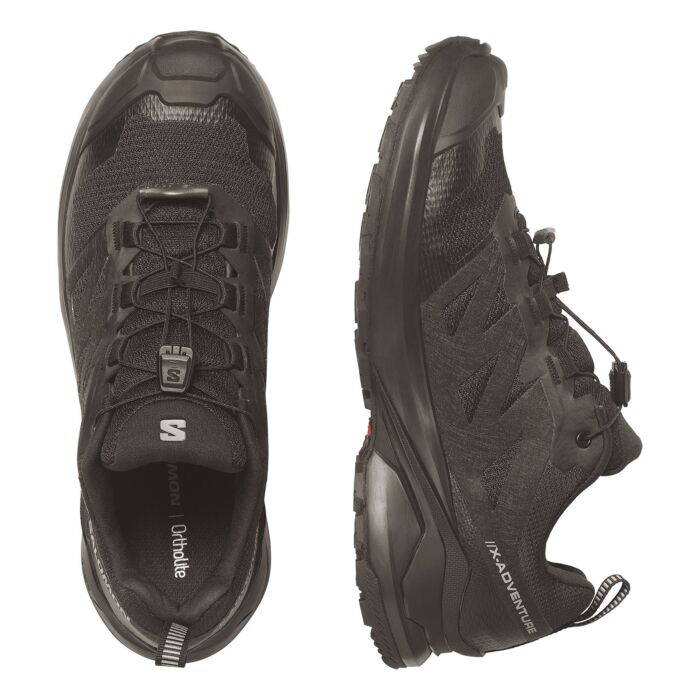 Chaussures multifonctionnelles SALOMON X Adventure GTX pour dames