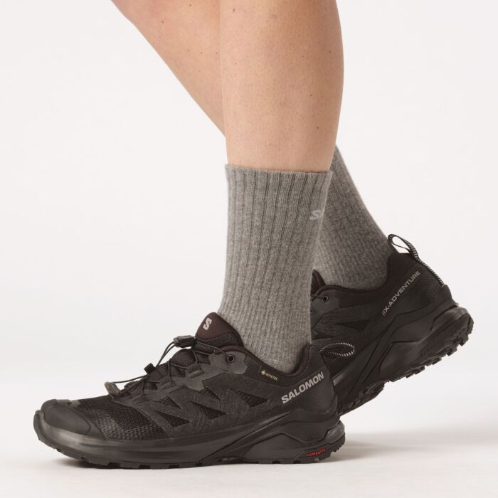 Chaussures multifonctionnelles SALOMON X Adventure GTX pour dames