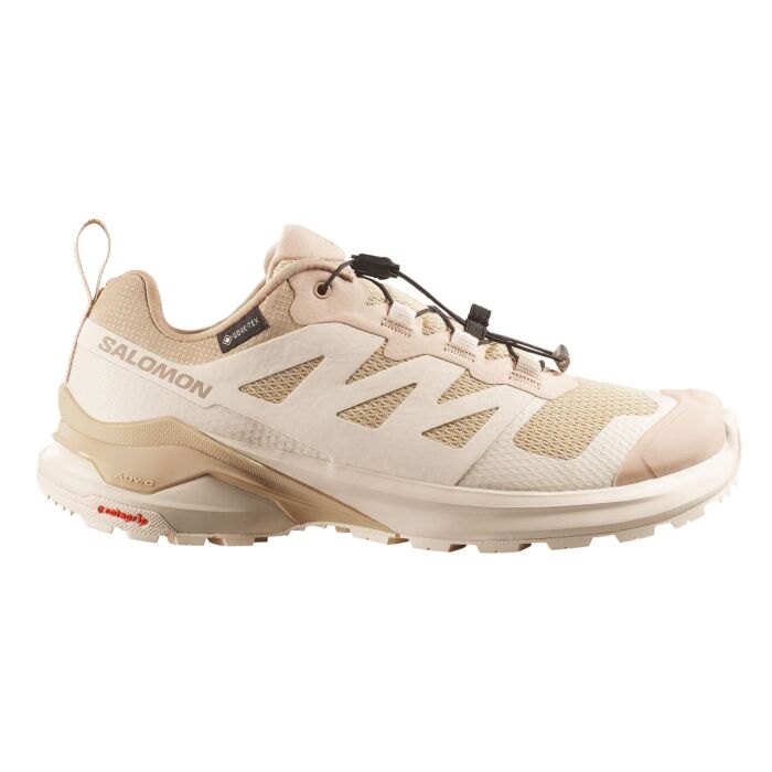 Salomon X Adventure GTX-Multifunktionsschuh für Damen beige