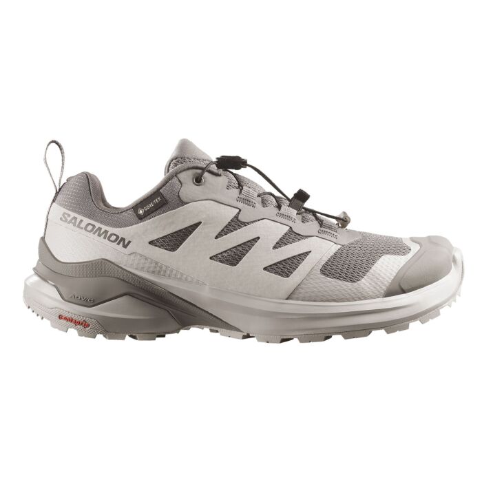 Salomon X Adventure GTX-Multifunktionsschuh für Damen hellgrau