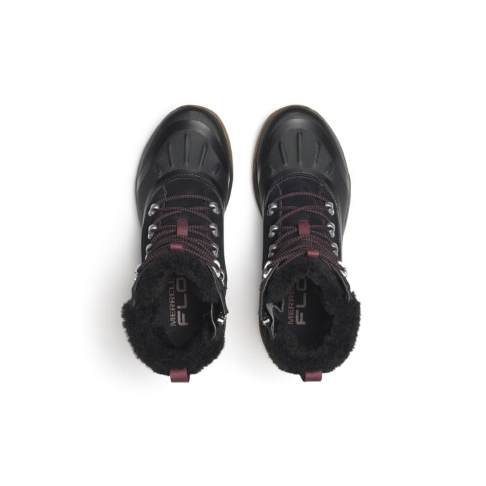 MERRELL Siren 4 Thermo Lace WP Winterstiefel für Damen