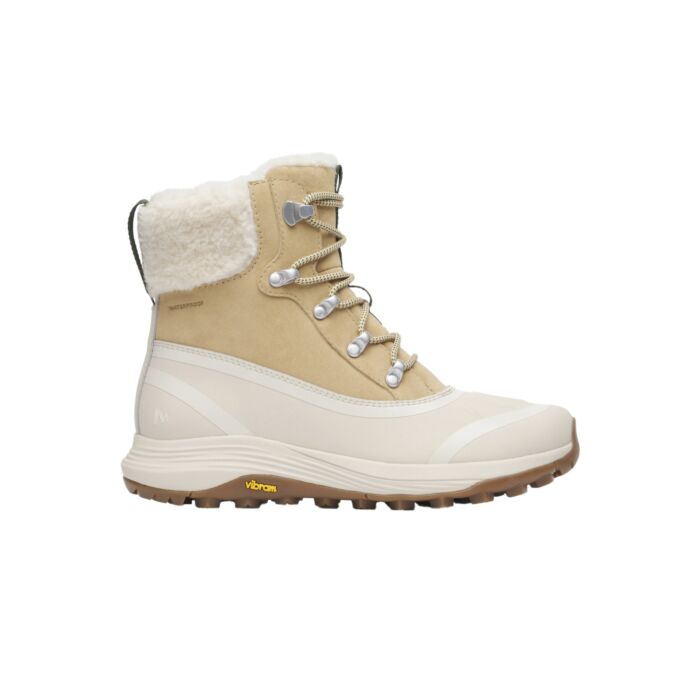 Merrell Siren 4 Thermo Lace WP Winterstiefel für Damen weiss