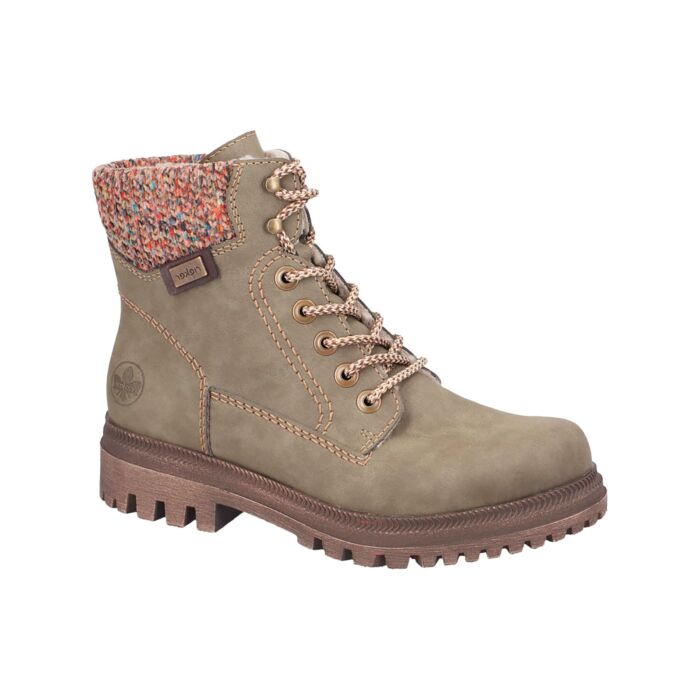 Rieker Schnürstiefel helloliv