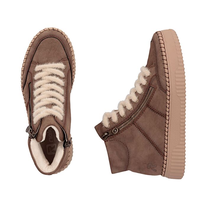 RIEKER Stiefelette für Damen