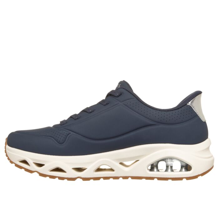 Baskets SKECHERS SLIP INS GLIDE STEP UNO pour dames