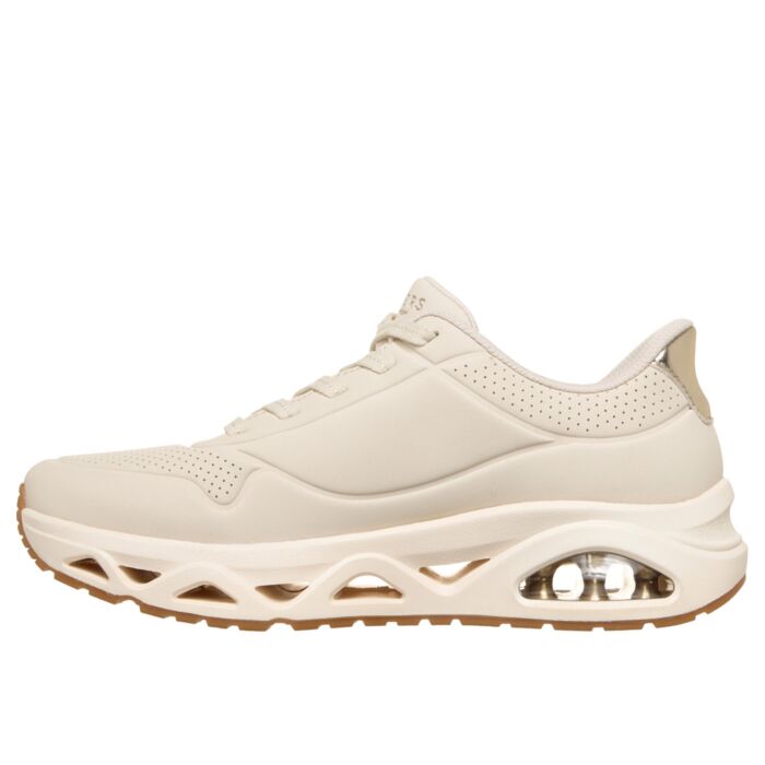 Baskets SKECHERS SLIP INS GLIDE STEP UNO pour dames