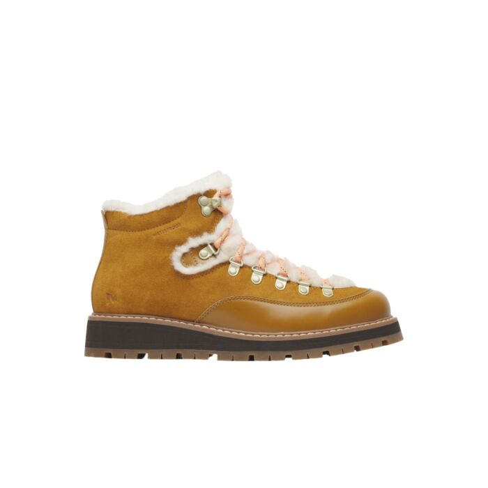 MERRELL Sugarloaf Mid Lace Cozy Stiefel