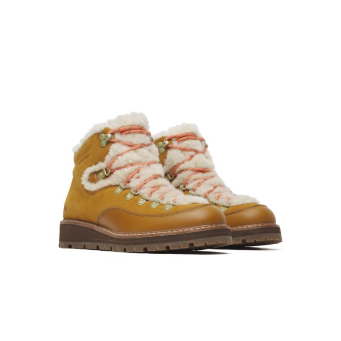 MERRELL Sugarloaf Mid Lace Cozy Stiefel