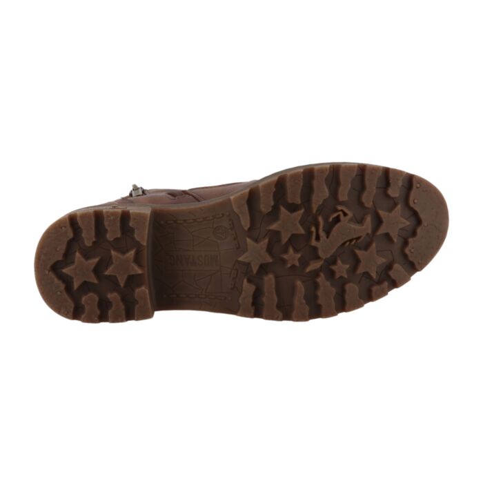 MUSTANG Schnürstiefelette