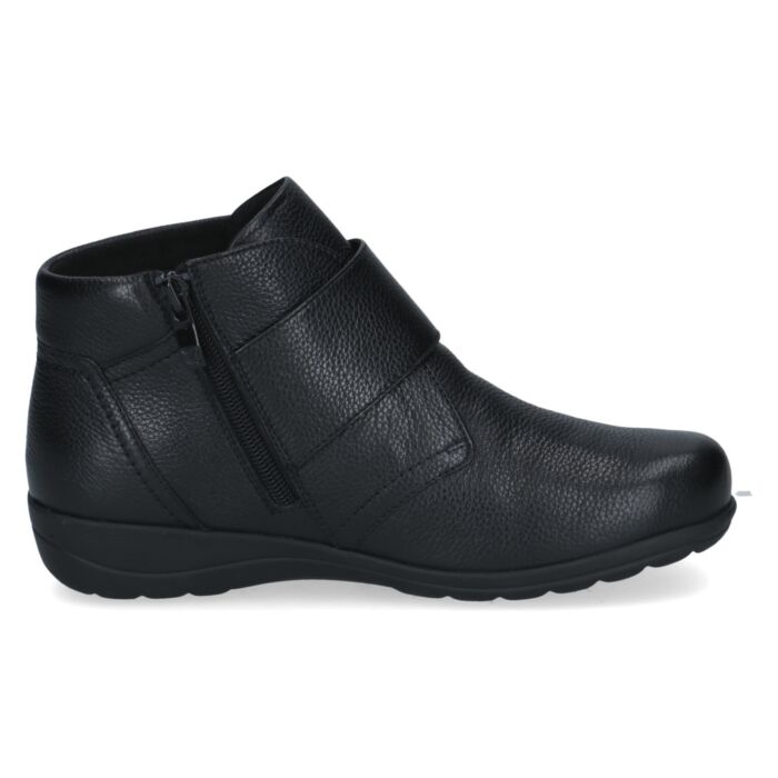 Bottines CAPRICE en cuir nappa