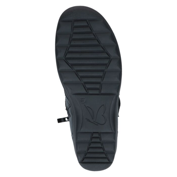 Bottines CAPRICE en cuir nappa