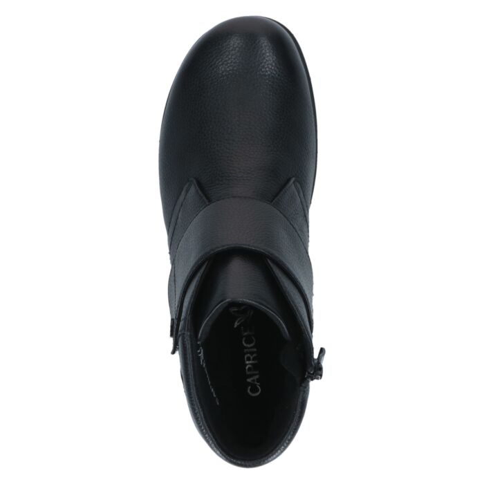 Bottines CAPRICE en cuir nappa