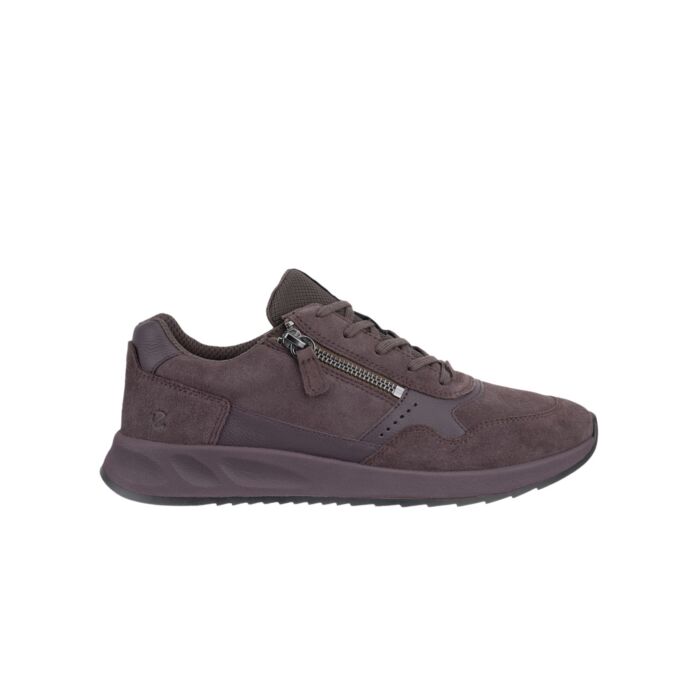 Ecco Sneaker für Damen bordeaux