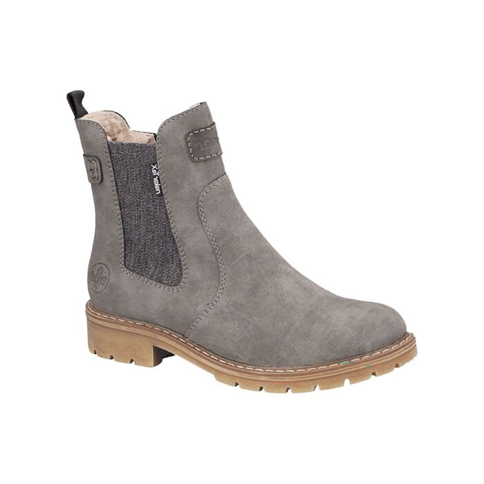 RIEKER Chelsea Stiefelette mit TEX