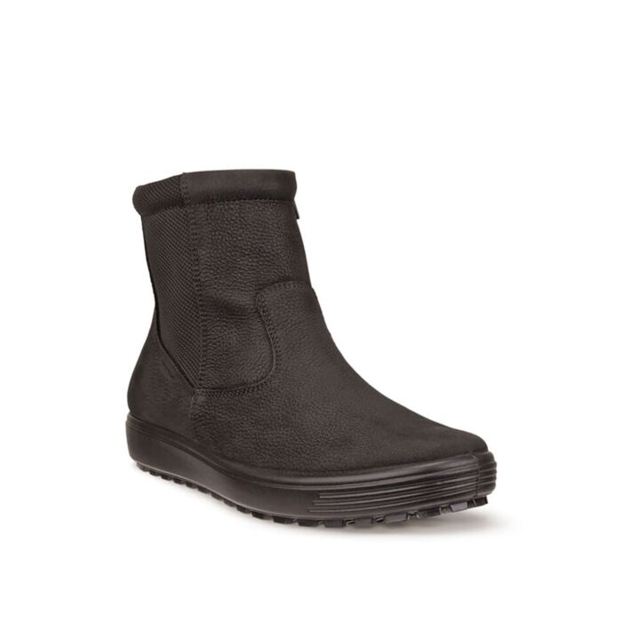 Ecco Tred Bootie für Damen schwarz