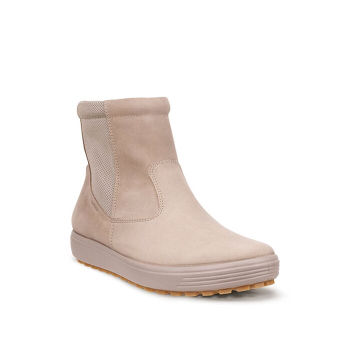 Ecco Tred Bootie für Damen weiss