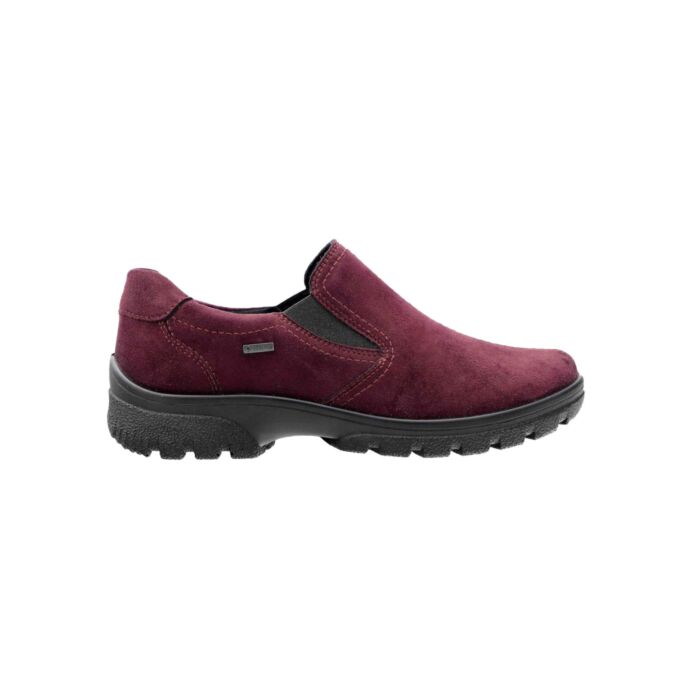 Chaussure à enfiler ARA en matière souple et résistante