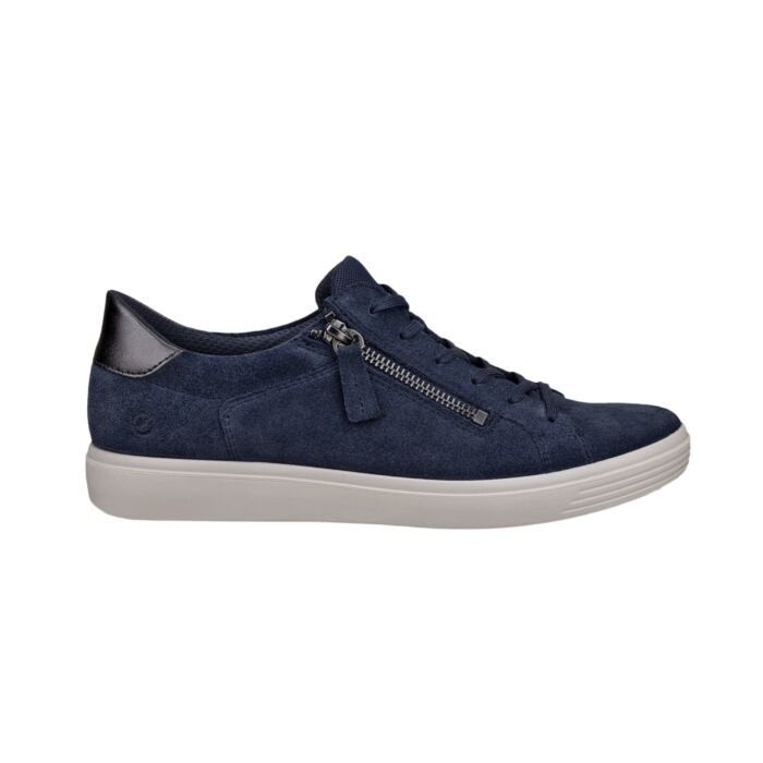 Ecco Classic Sneaker für Damen marine