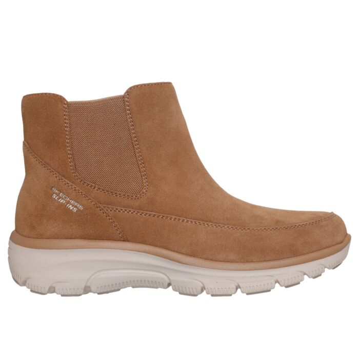 SKECHERS SLIP INS Chelsea Schlupfstiefel für Damen