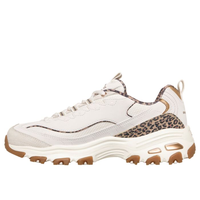 SKECHERS Schnürschuh D`lites für Damen