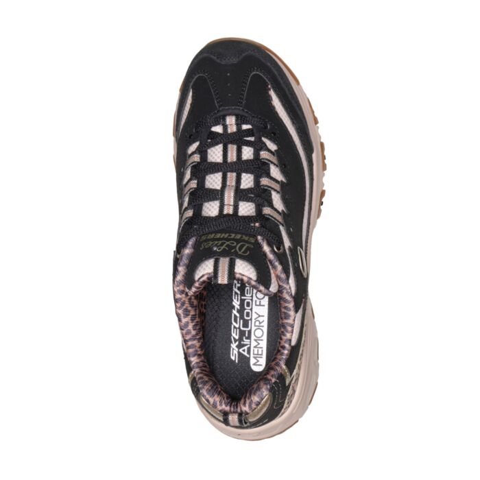 SKECHERS Schnürschuh D`lites für Damen
