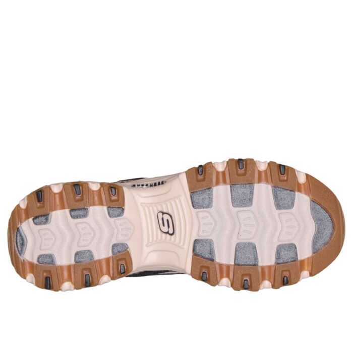 SKECHERS Schnürschuh D`lites für Damen