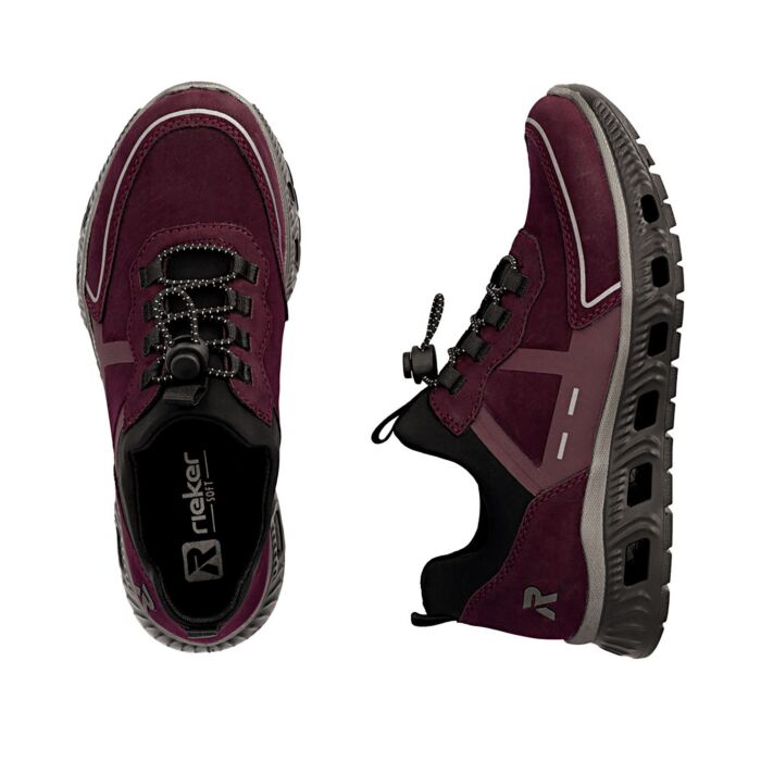Sneakers RIEKER pour dames