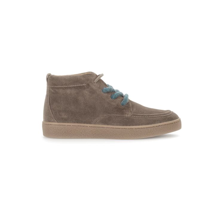 Gabor Schnürbootie taupe