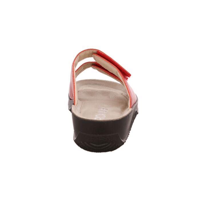 Mule ROHDE pour dames en cuir nappa ultra-souple
