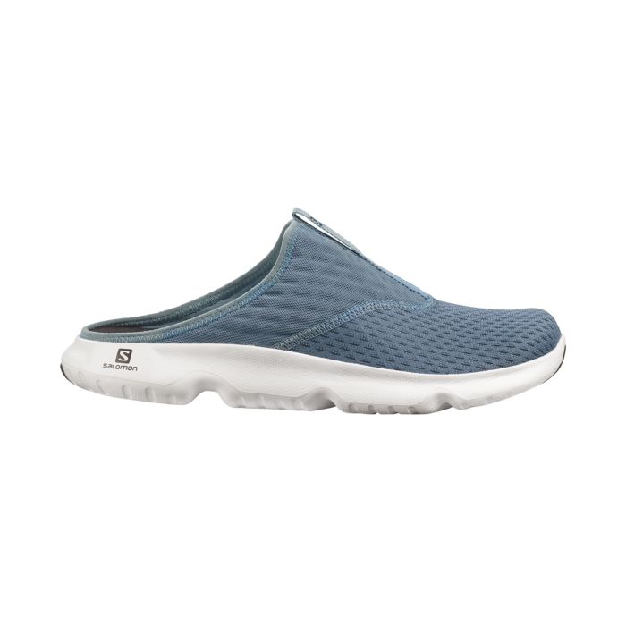 Image of Salomon Reelax Slide 5.0 Pantolette für Herren blau, 45 bei Lehner Versand Schweiz