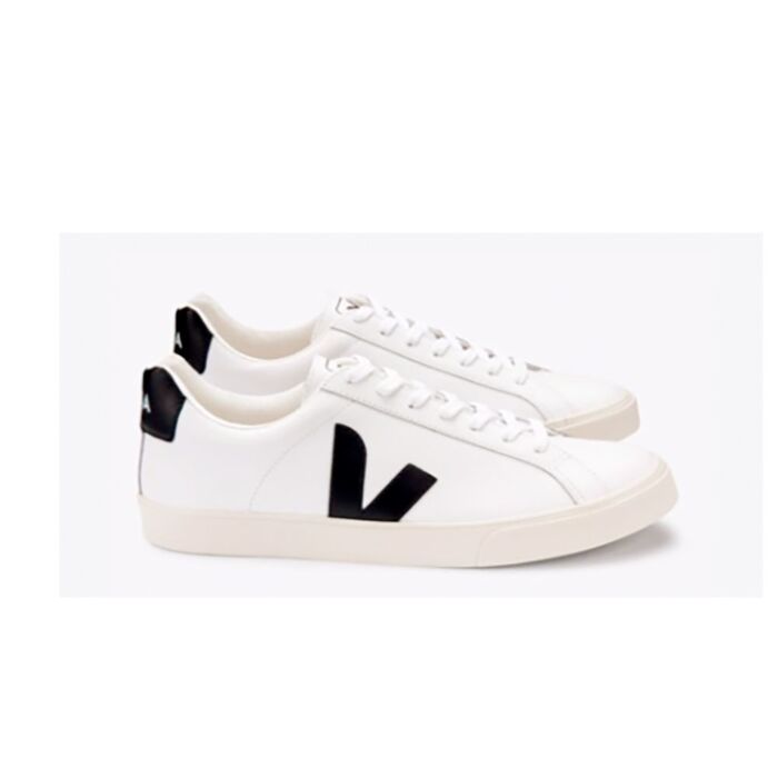 Nachhaltiger Veja Sneaker für Herren aus Leder