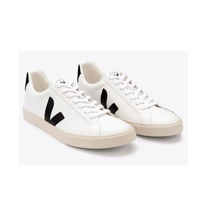 Nachhaltiger Veja Sneaker für Herren aus Leder