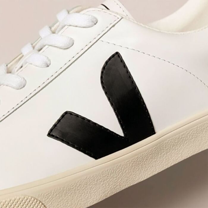 Nachhaltiger Veja Sneaker für Herren aus Leder