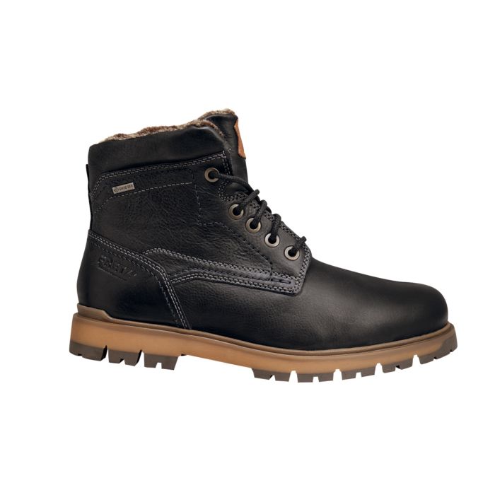 Image of Fretz MEN Schnürstiefel Fountain, schwarz, 40 bei Lehner Versand Schweiz