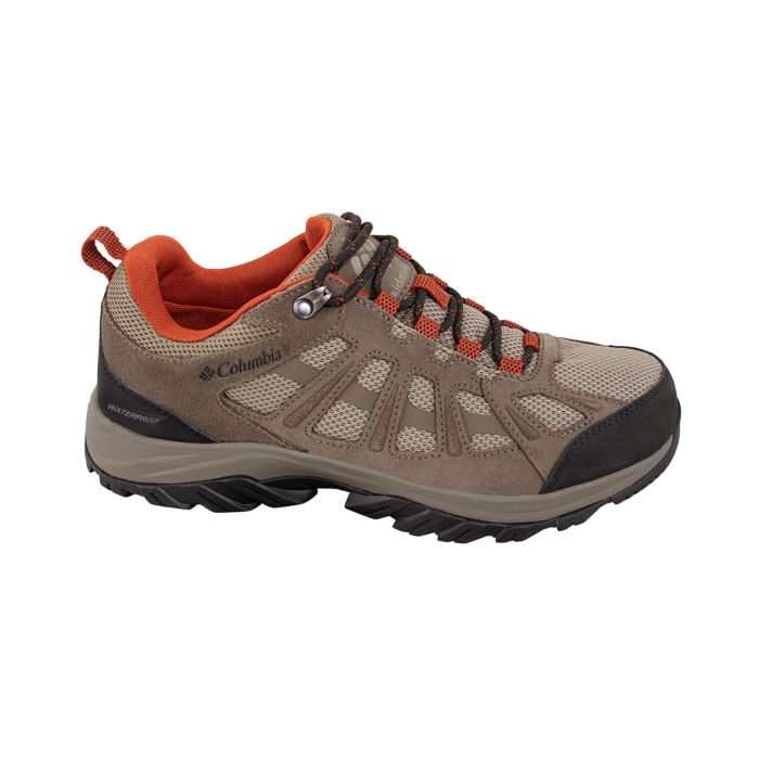Image of Columbia Trekking- und Wanderschuh Redmond III Low WP für Herren braun, 42.5 bei Lehner Versand Schweiz