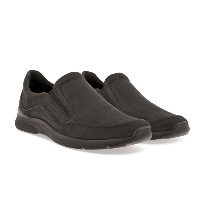 Schlupfschuh Irving M für Herren aus Nubukleder