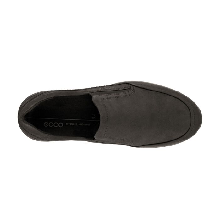 Schlupfschuh Irving M für Herren aus Nubukleder