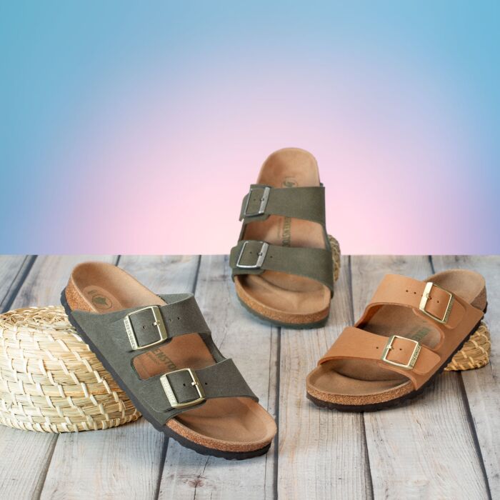 Birkenstock Pantolette Arizona für Herren