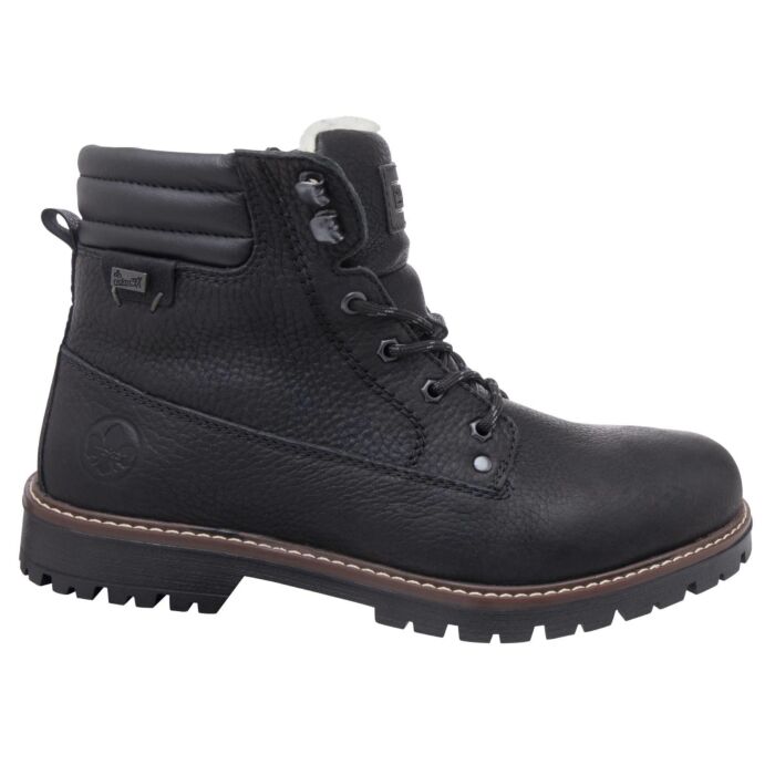 Wasserabweisender Schnürstiefel von Rieker