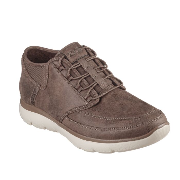 SKECHERS SLIP INS Schlupfschuh für Herren