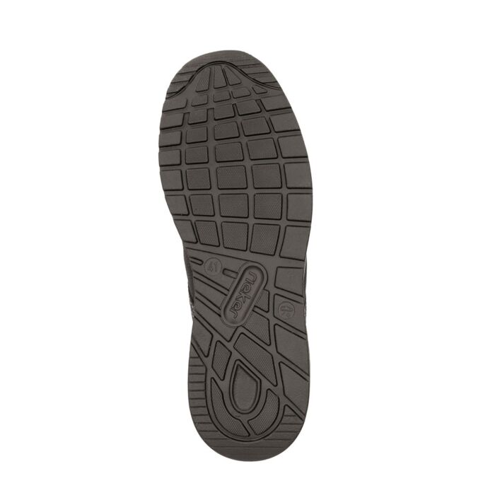 Rieker Easy IN Schlupfschuh für Herren schwarz